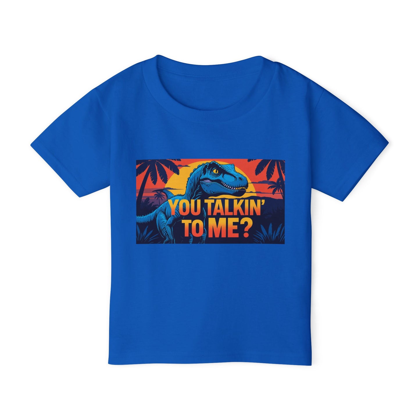 DINO LOVERS Toddler Tee
