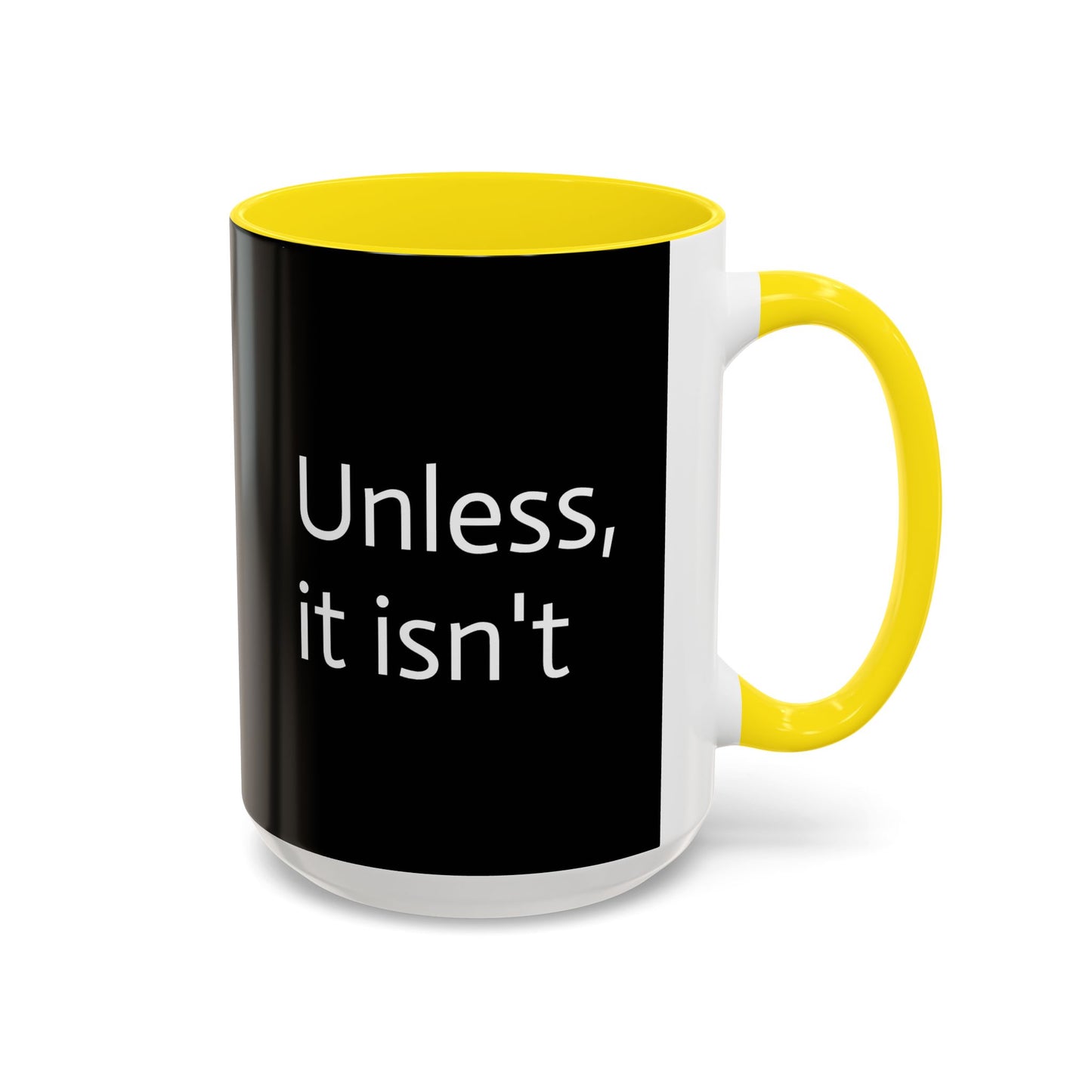 IT'LL PROBABLY BE OKAY... A LITTLE LAUGHTER WITH YOUR COFFEE