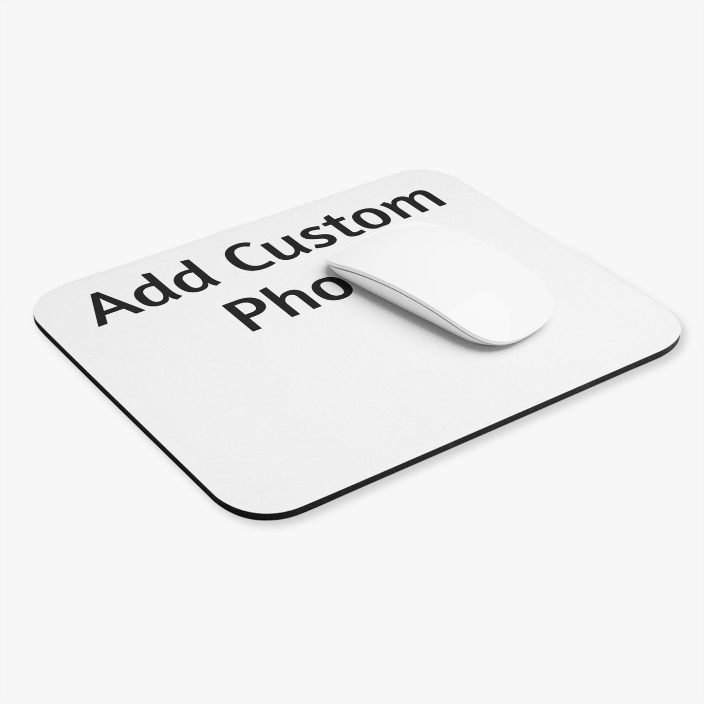 Personalized Custom Photo/Phrase Mouse Pad