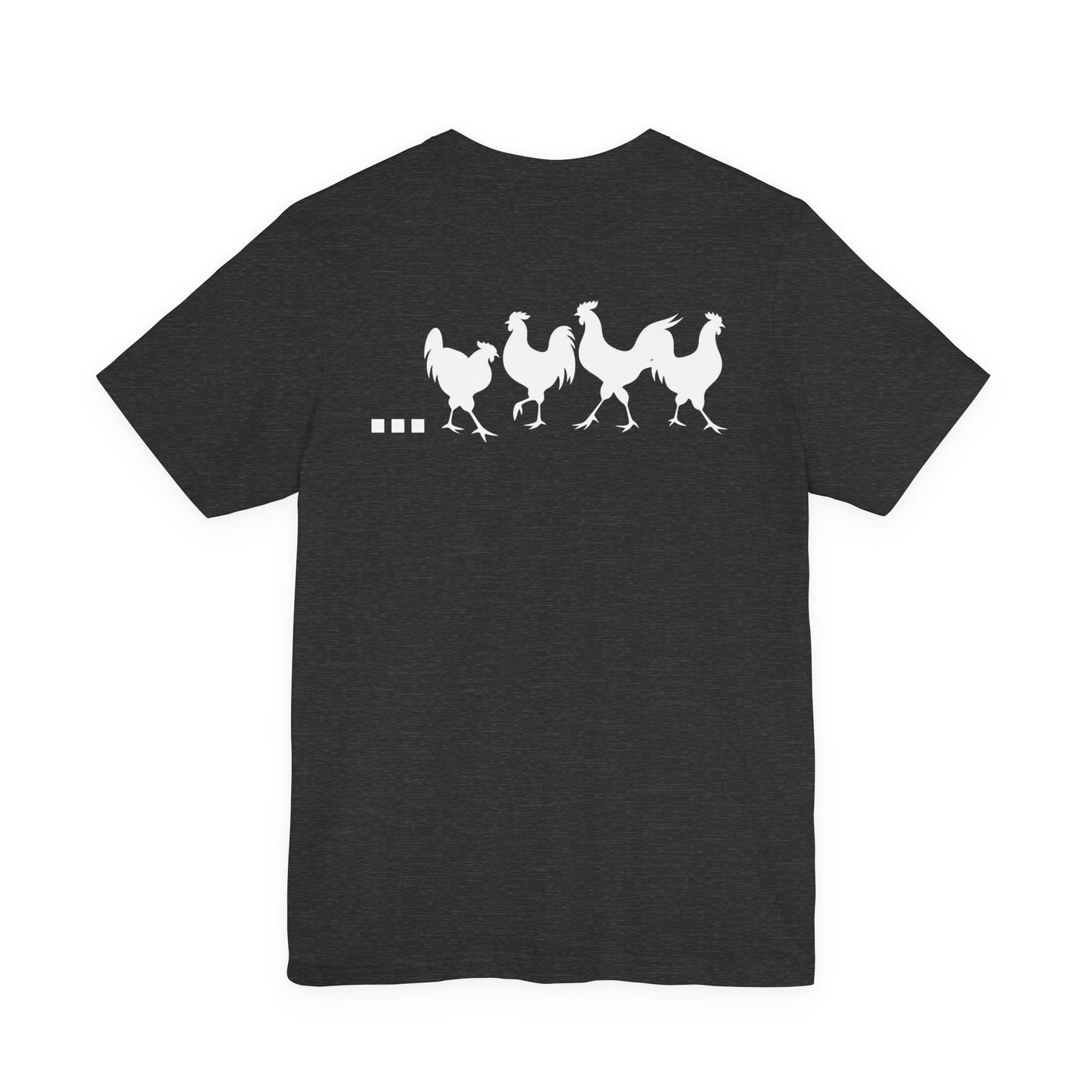 BRING HOME ALL THE ANIMALS...Homestead humor Short Sleeve Shirt UPDATED