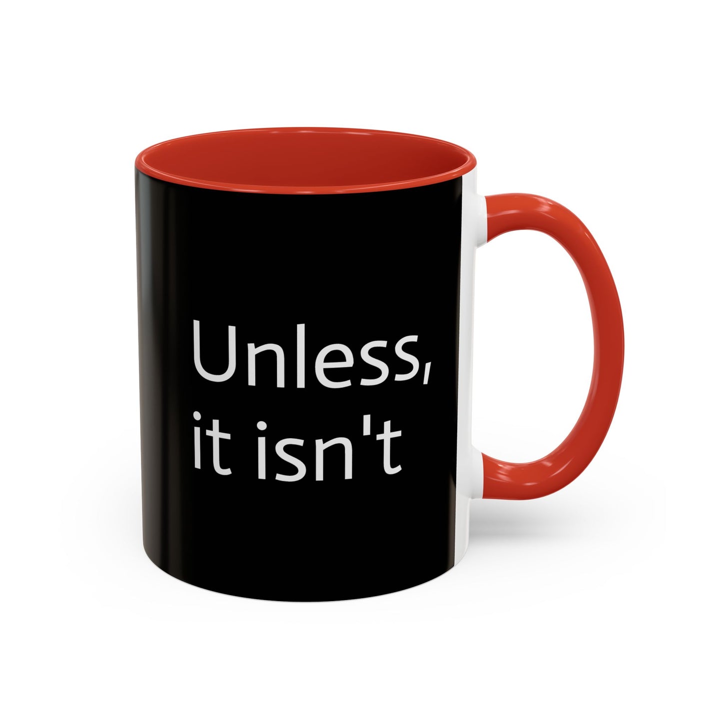 IT'LL PROBABLY BE OKAY... A LITTLE LAUGHTER WITH YOUR COFFEE