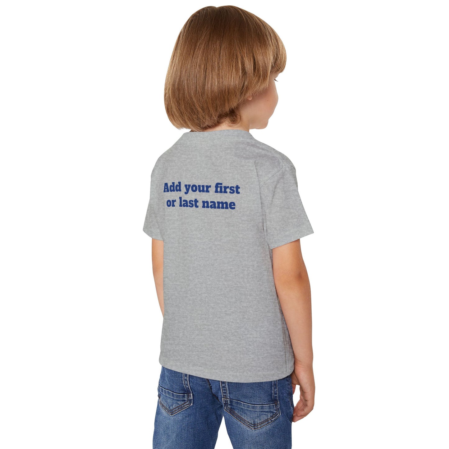 DINO LOVERS Toddler Tee