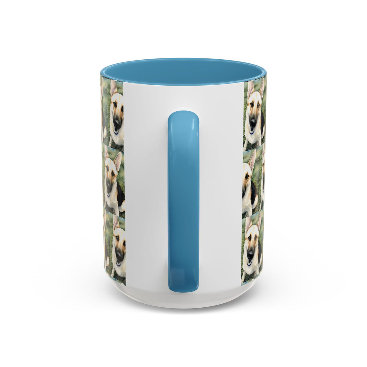 Love for Shepherd's Coffee Mug (11, 15oz)