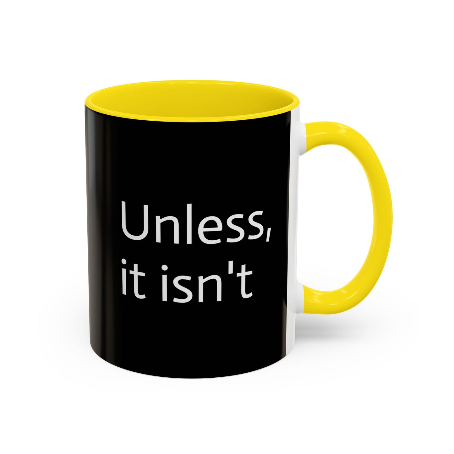IT'LL PROBABLY BE OKAY... A LITTLE LAUGHTER WITH YOUR COFFEE