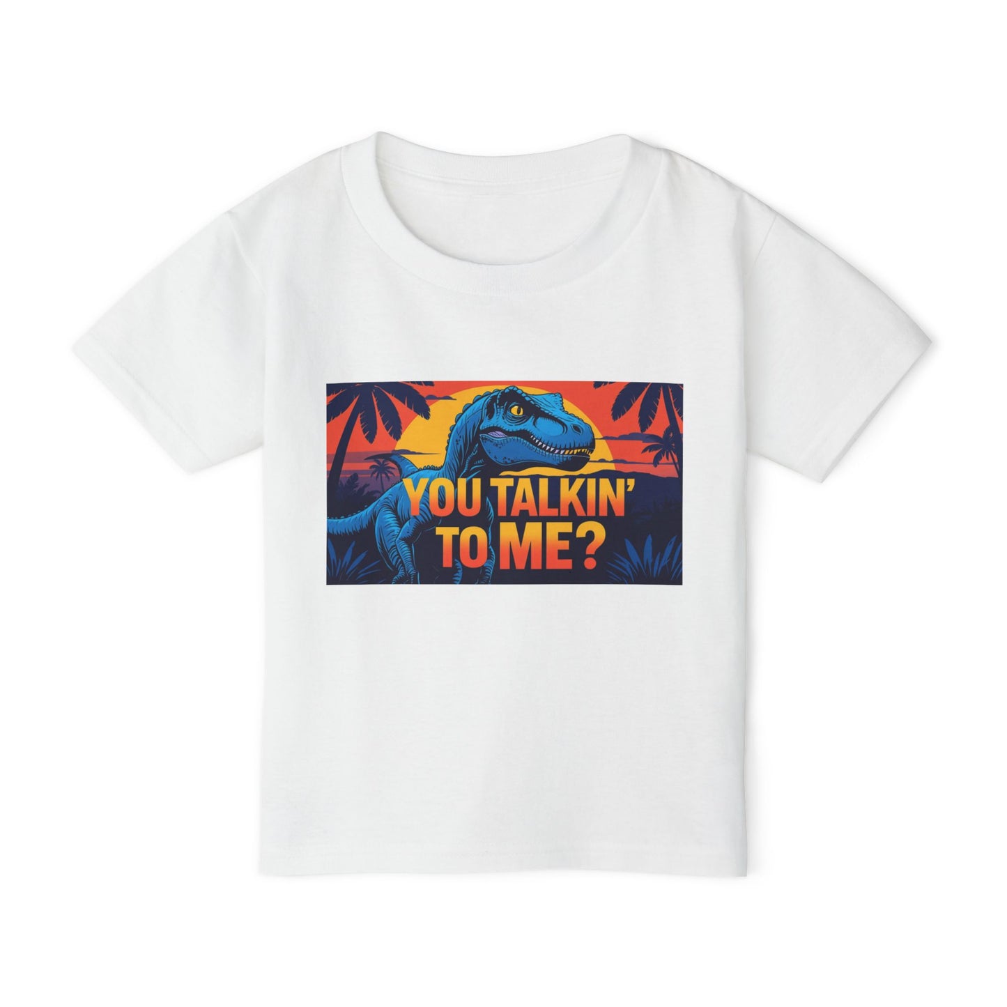 DINO LOVERS Toddler Tee