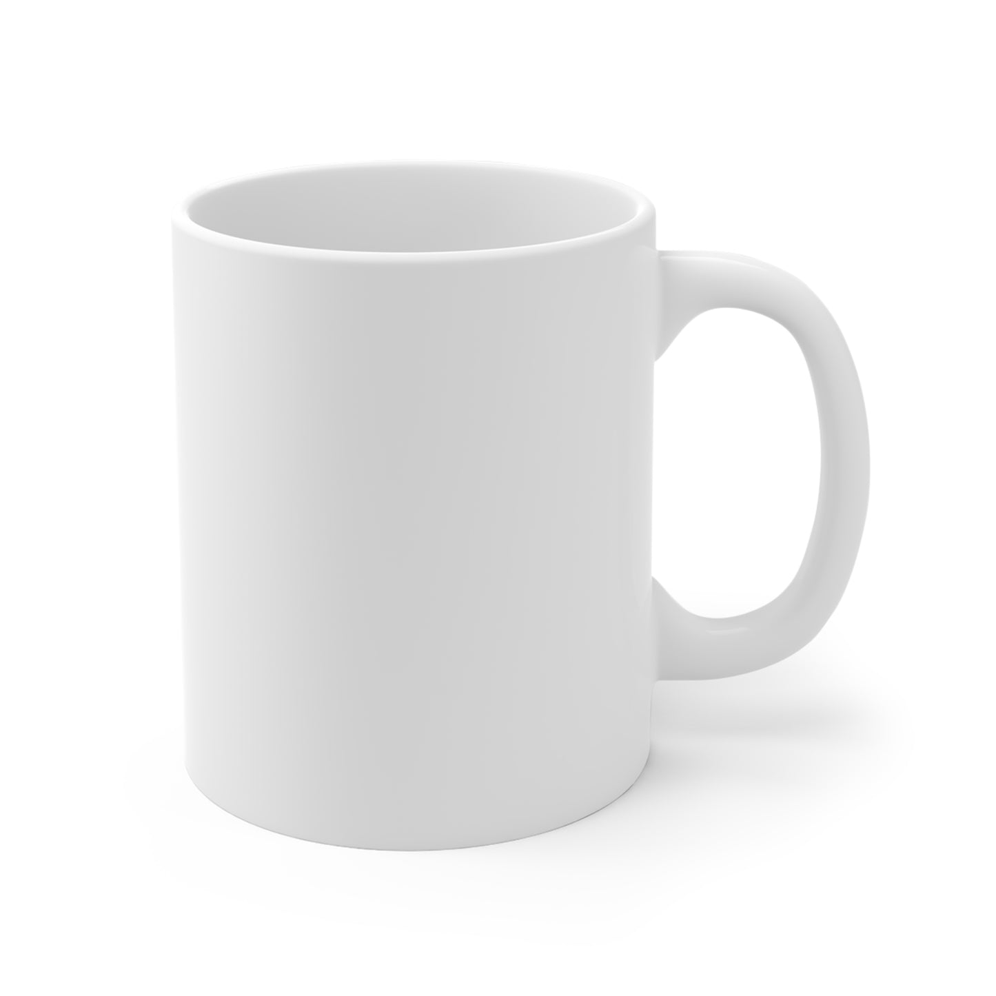 Not bossy... Coffee Mug 11oz