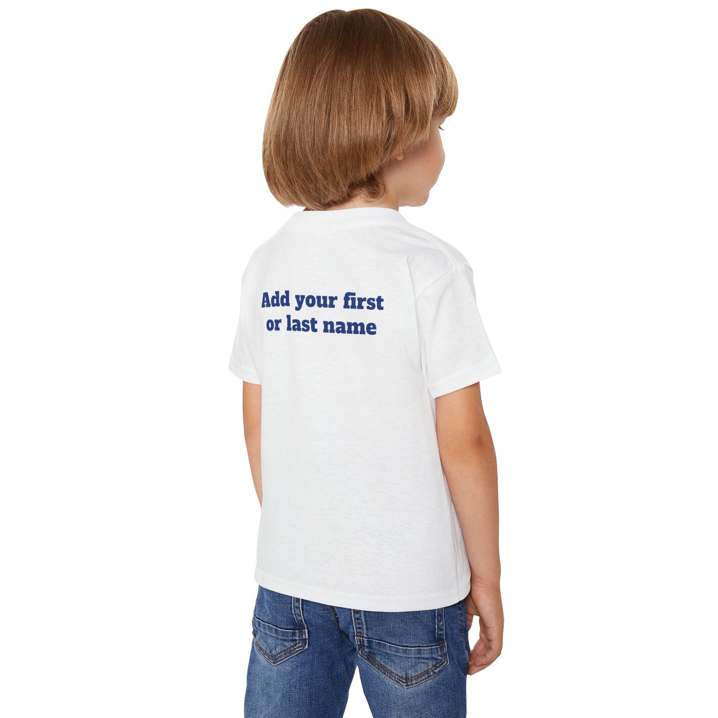 DINO LOVERS Toddler Tee