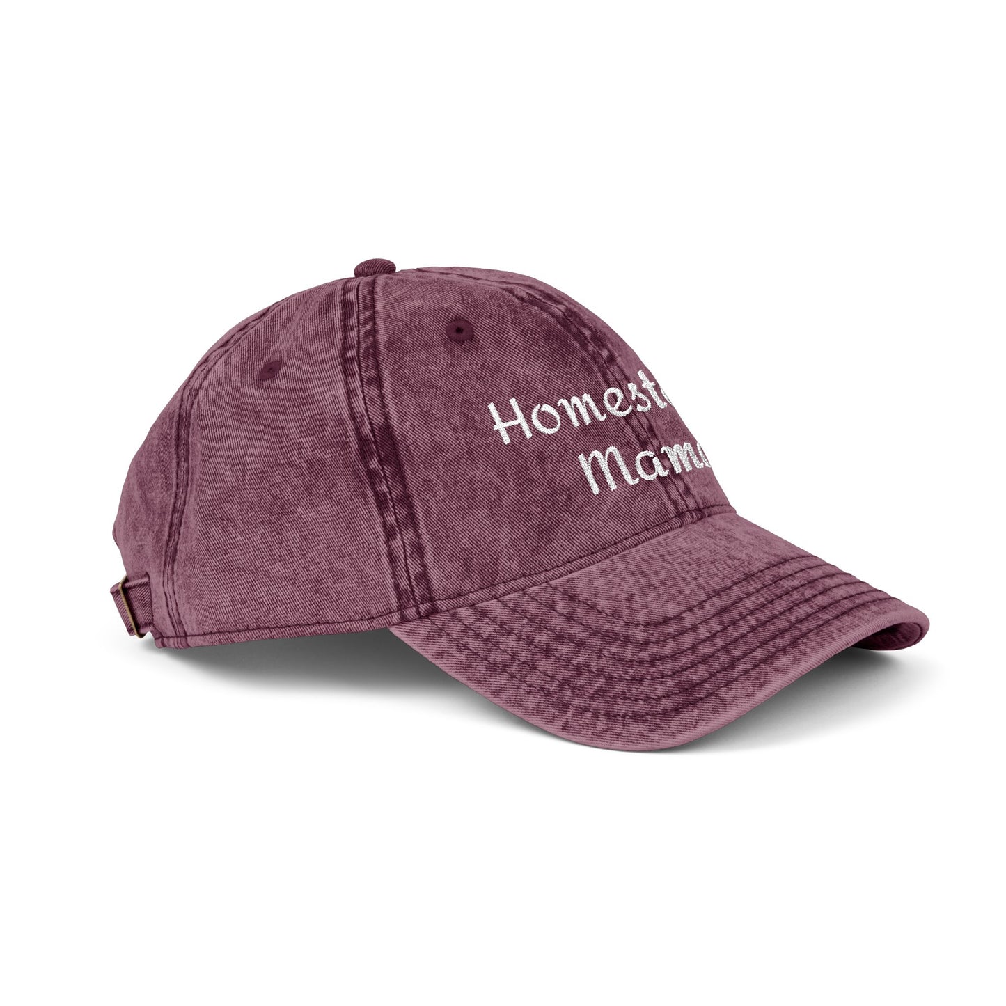 HOMESTEAD MAMA- VINTAGE HAT