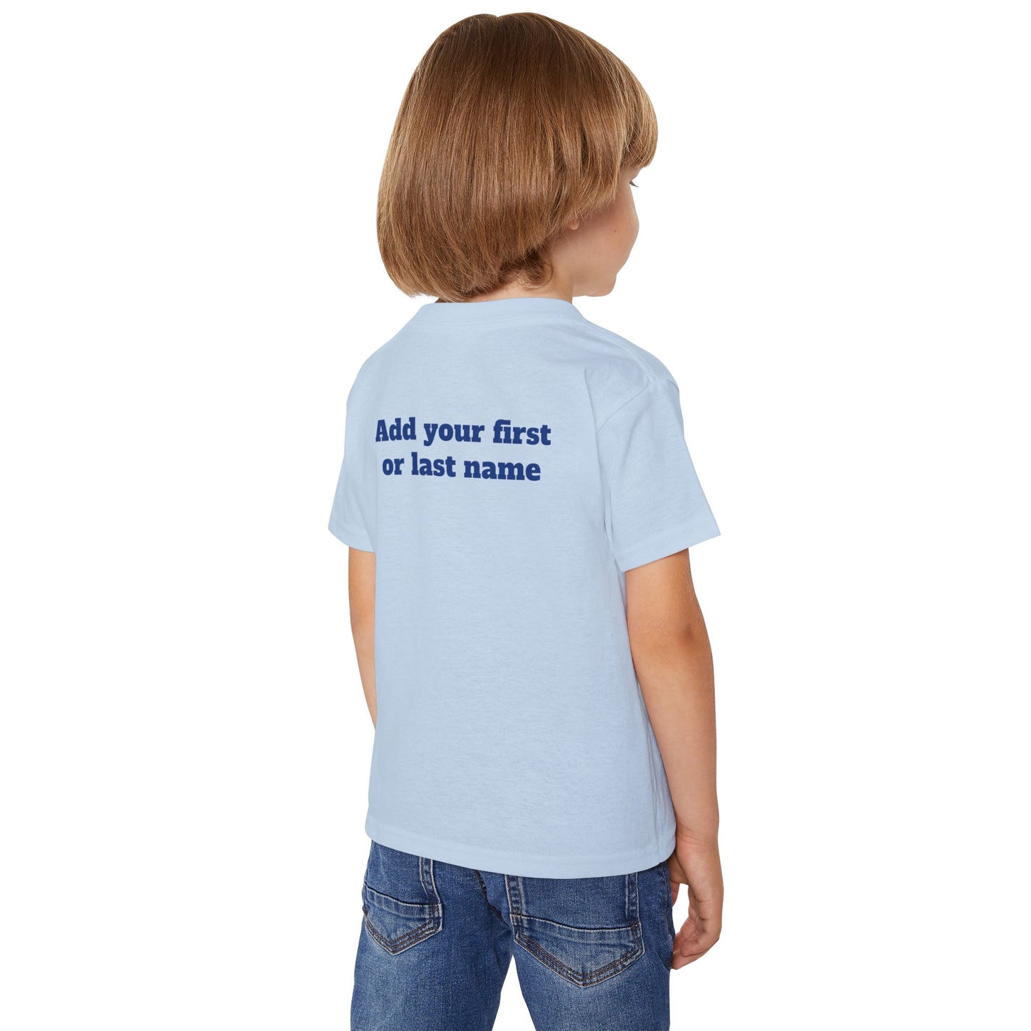 DINO LOVERS Toddler Tee