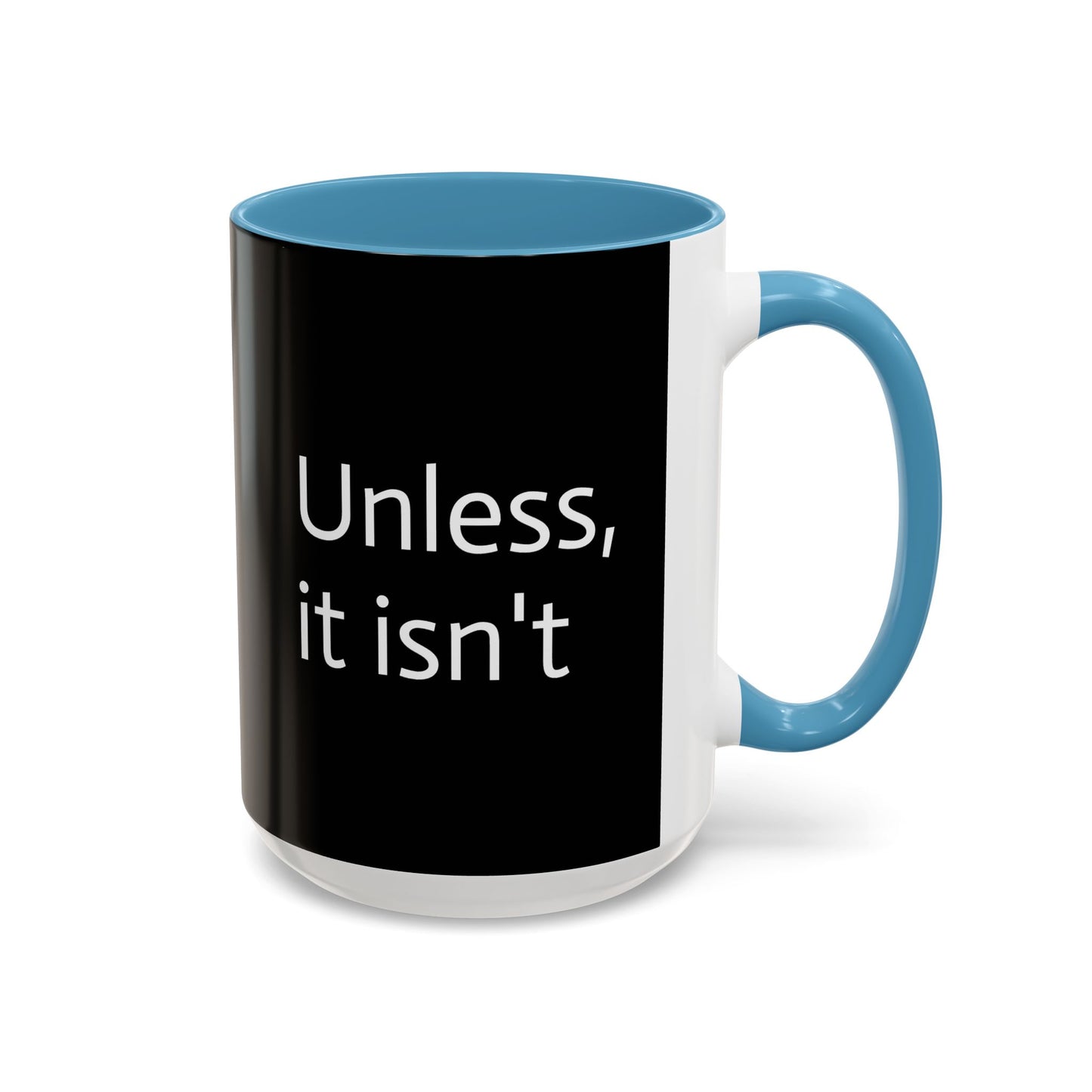 IT'LL PROBABLY BE OKAY... A LITTLE LAUGHTER WITH YOUR COFFEE