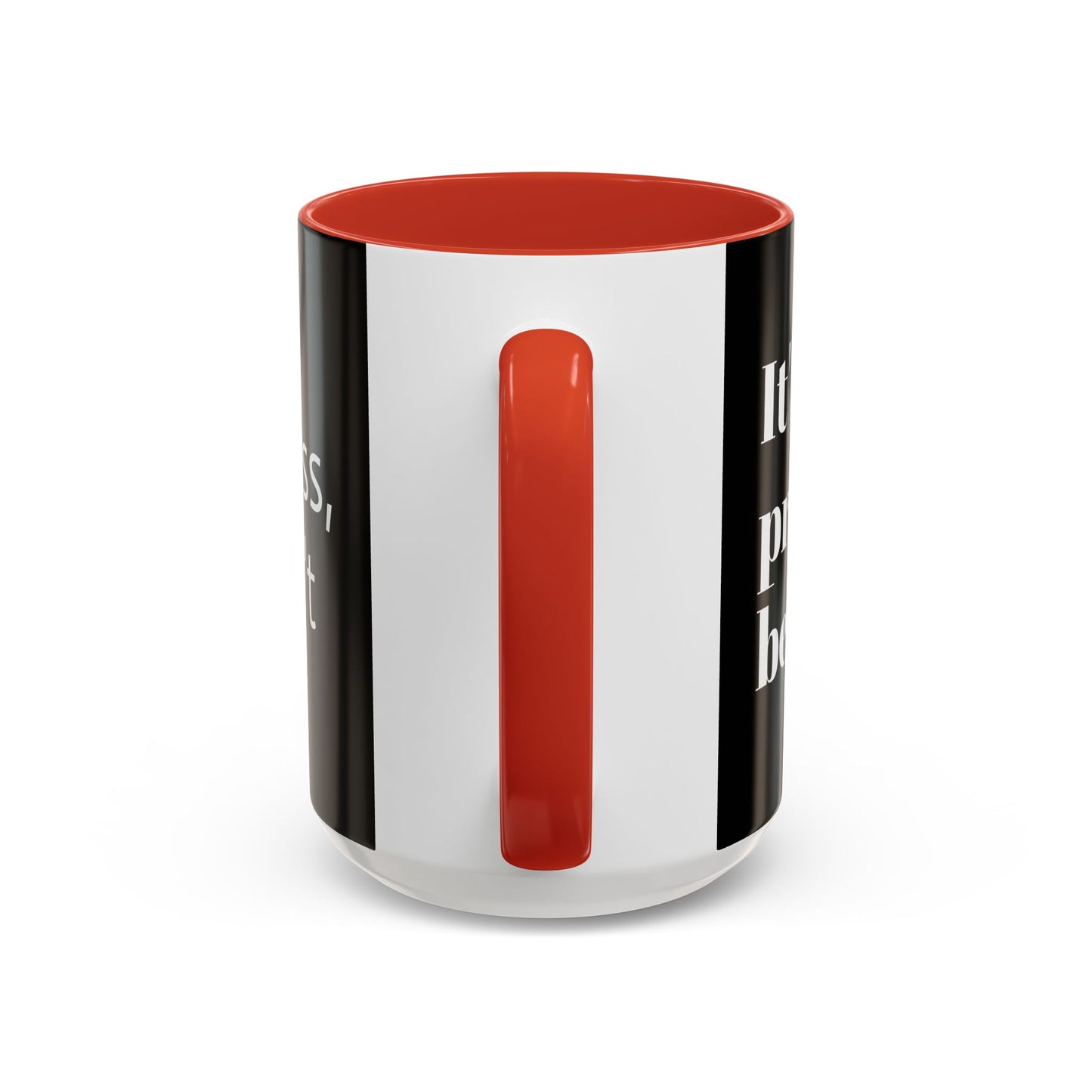 IT'LL PROBABLY BE OKAY... A LITTLE LAUGHTER WITH YOUR COFFEE