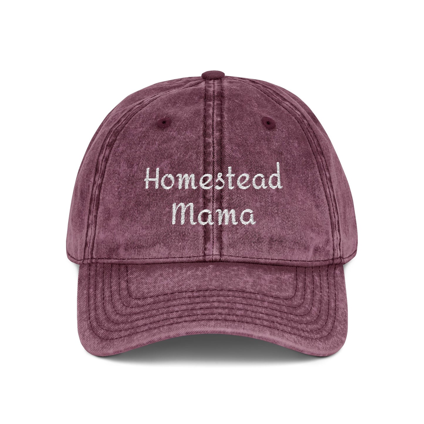 HOMESTEAD MAMA- VINTAGE HAT