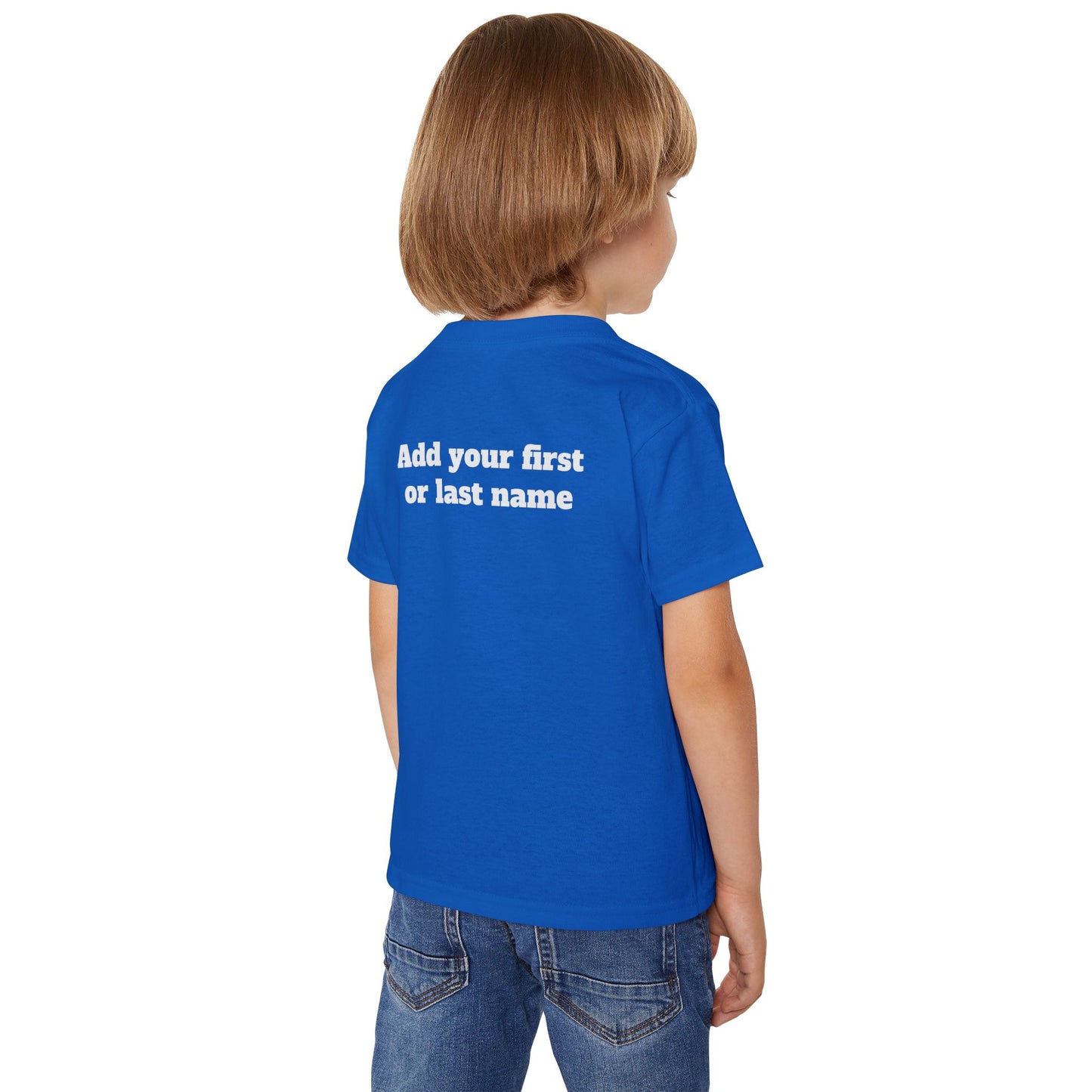 DINO LOVERS Toddler Tee