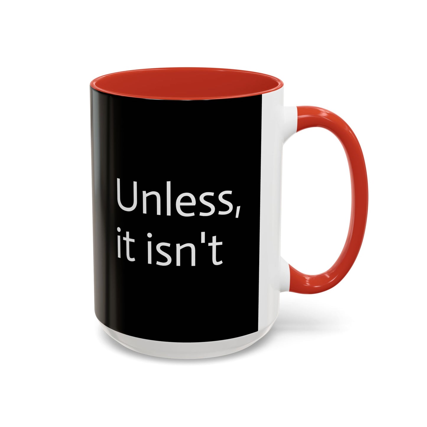 IT'LL PROBABLY BE OKAY... A LITTLE LAUGHTER WITH YOUR COFFEE