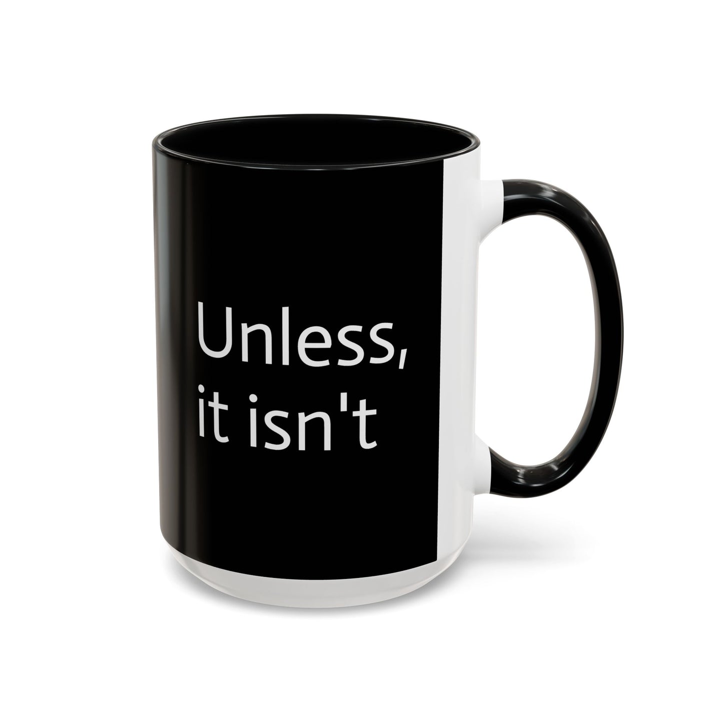 IT'LL PROBABLY BE OKAY... A LITTLE LAUGHTER WITH YOUR COFFEE