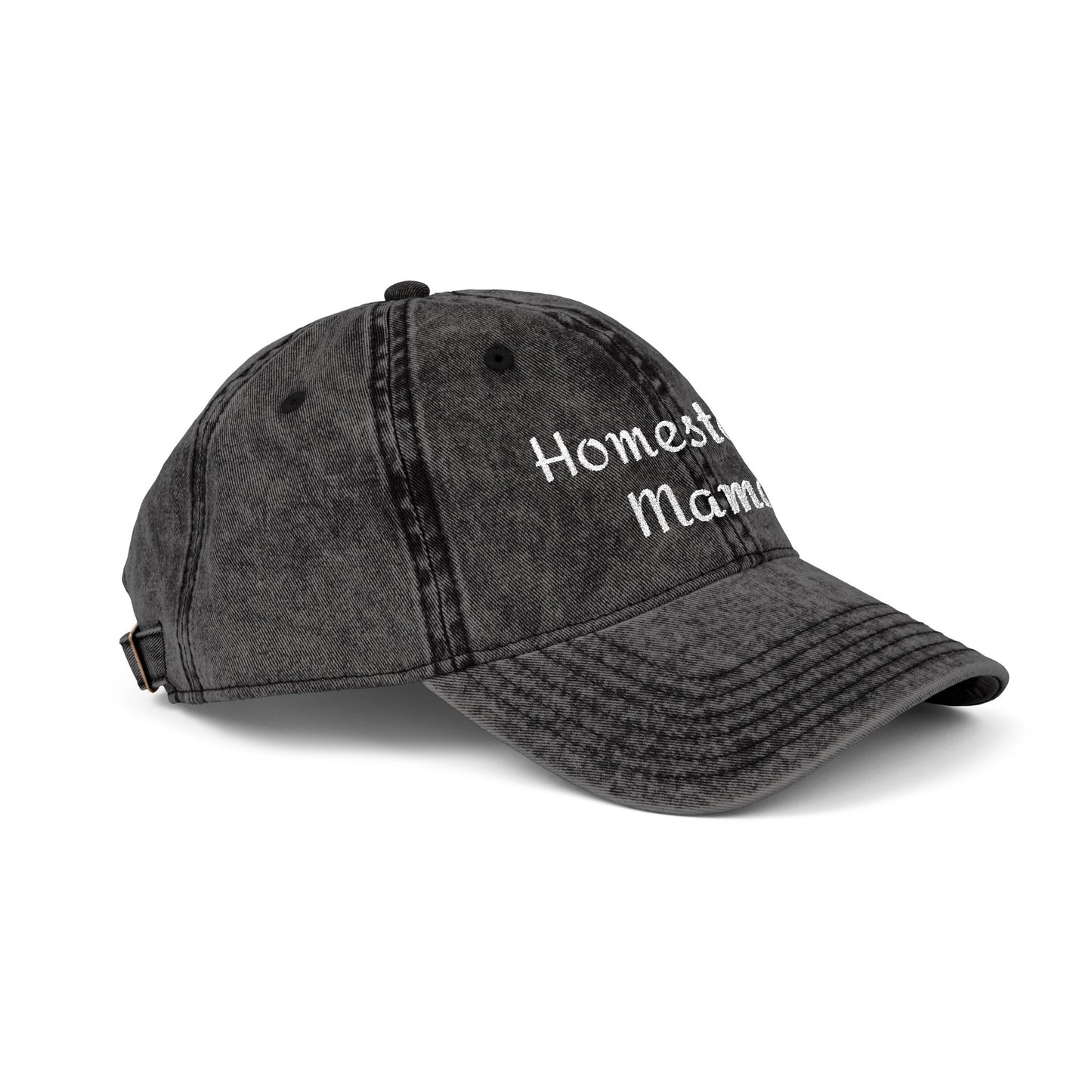 HOMESTEAD MAMA- VINTAGE HAT
