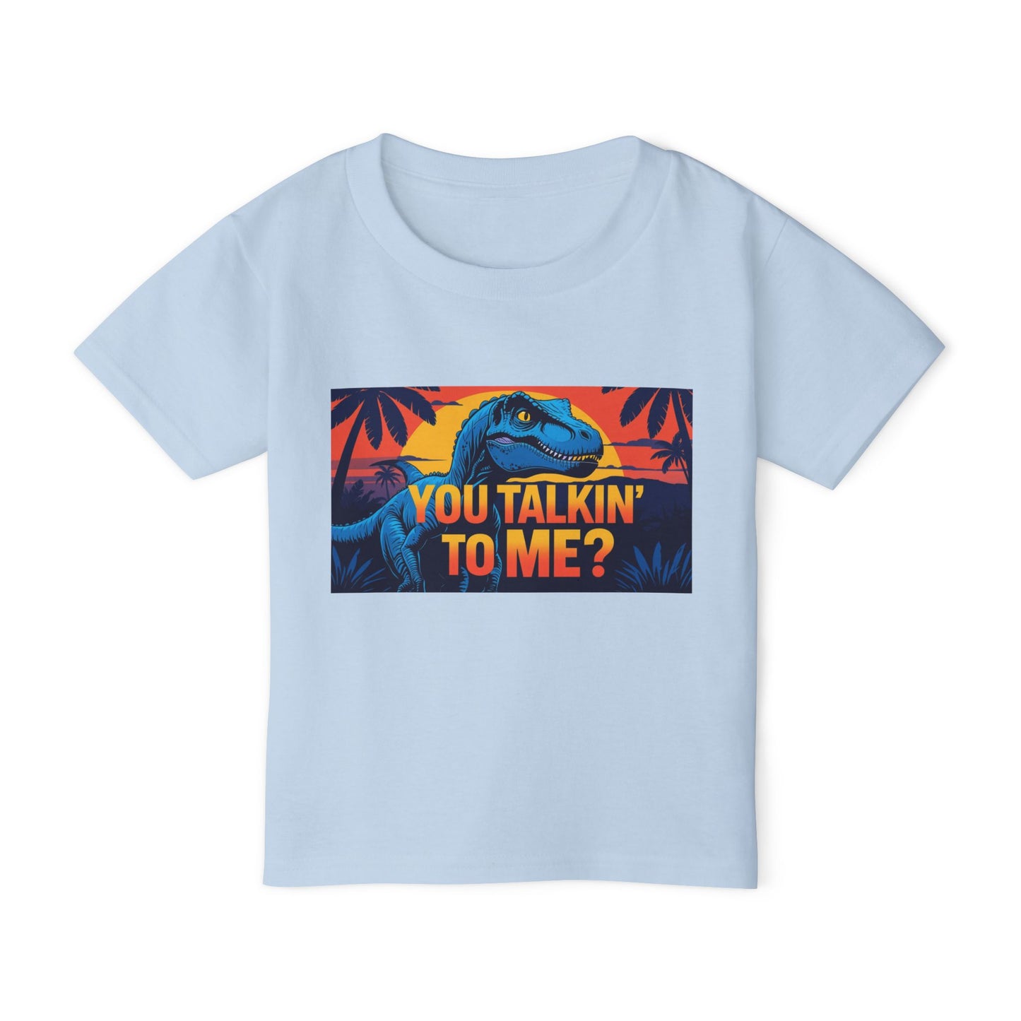 DINO LOVERS Toddler Tee