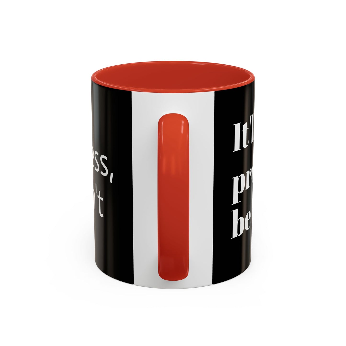 IT'LL PROBABLY BE OKAY... A LITTLE LAUGHTER WITH YOUR COFFEE