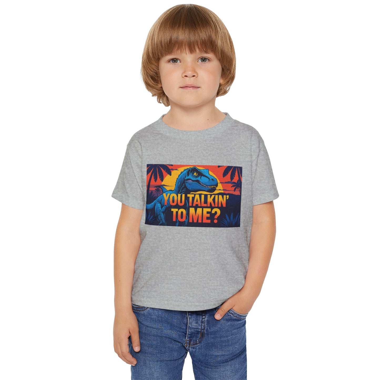 DINO LOVERS Toddler Tee