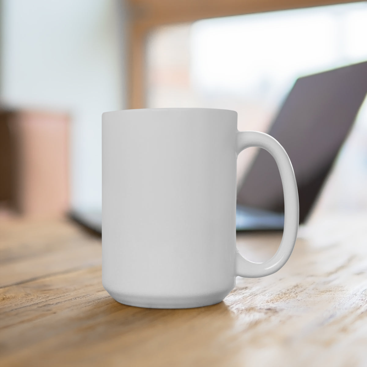No Thanks 15oz Mug