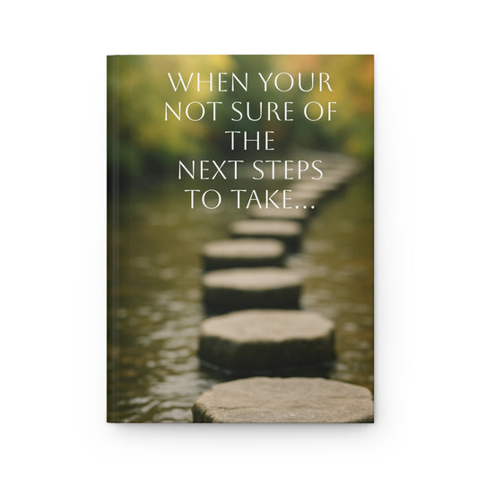 One Step Forward- Journal