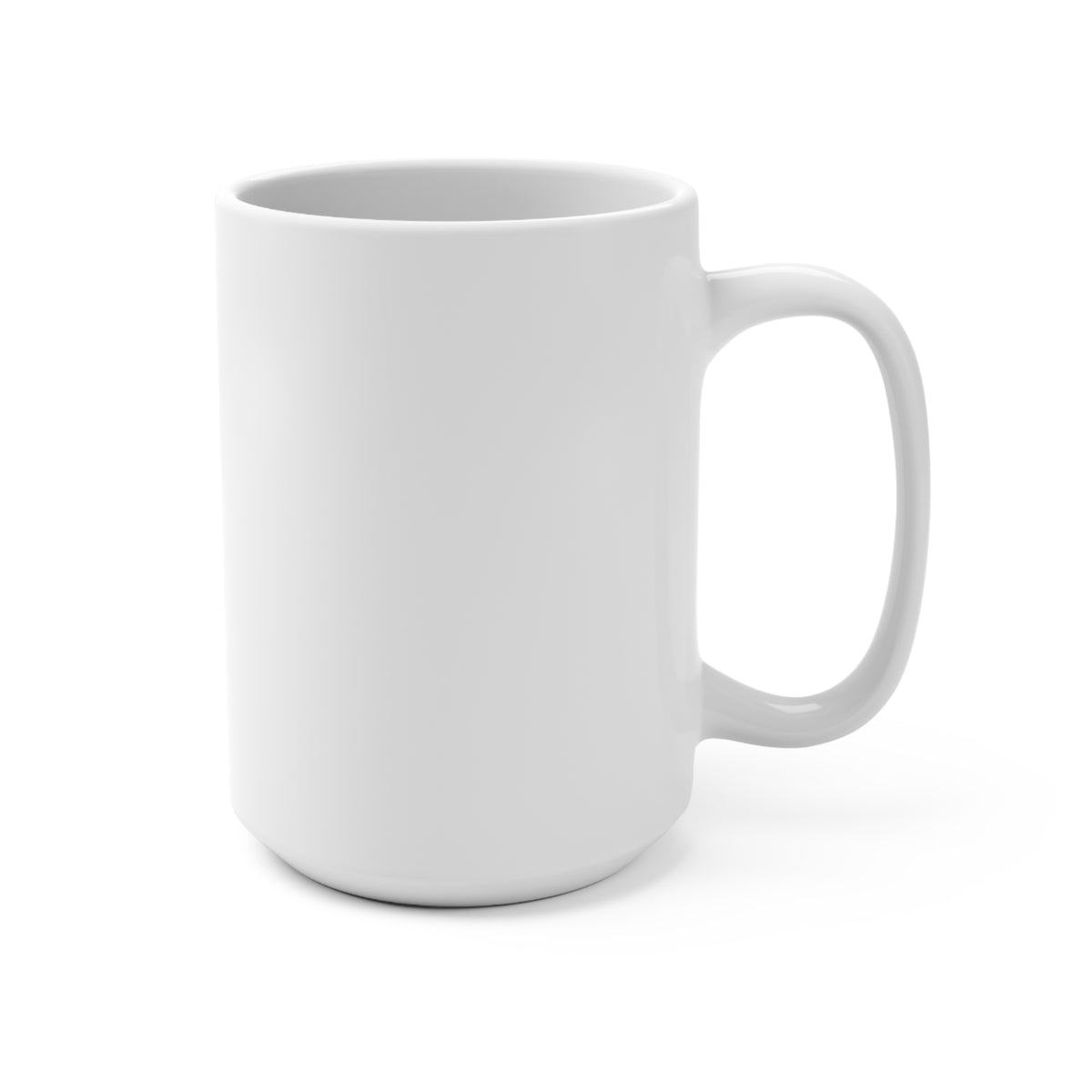 No Thanks 15oz Mug