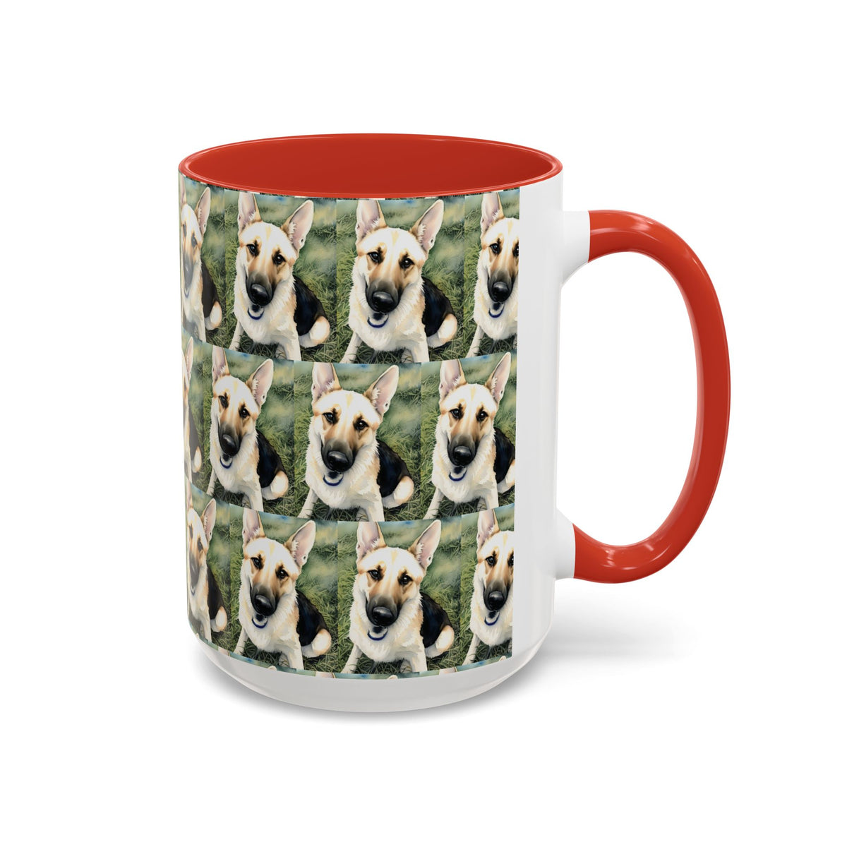 Love for Shepherd's Coffee Mug (11, 15oz)