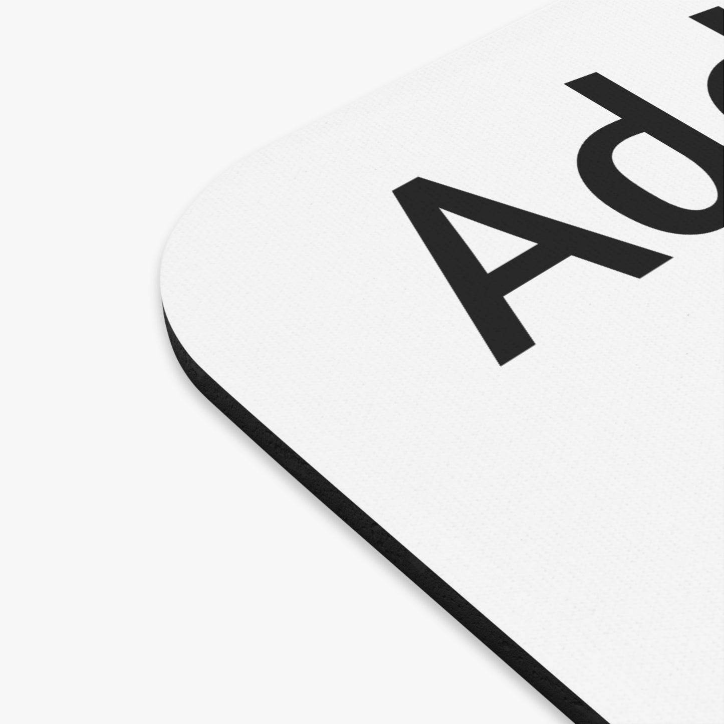 Personalized Custom Photo/Phrase Mouse Pad