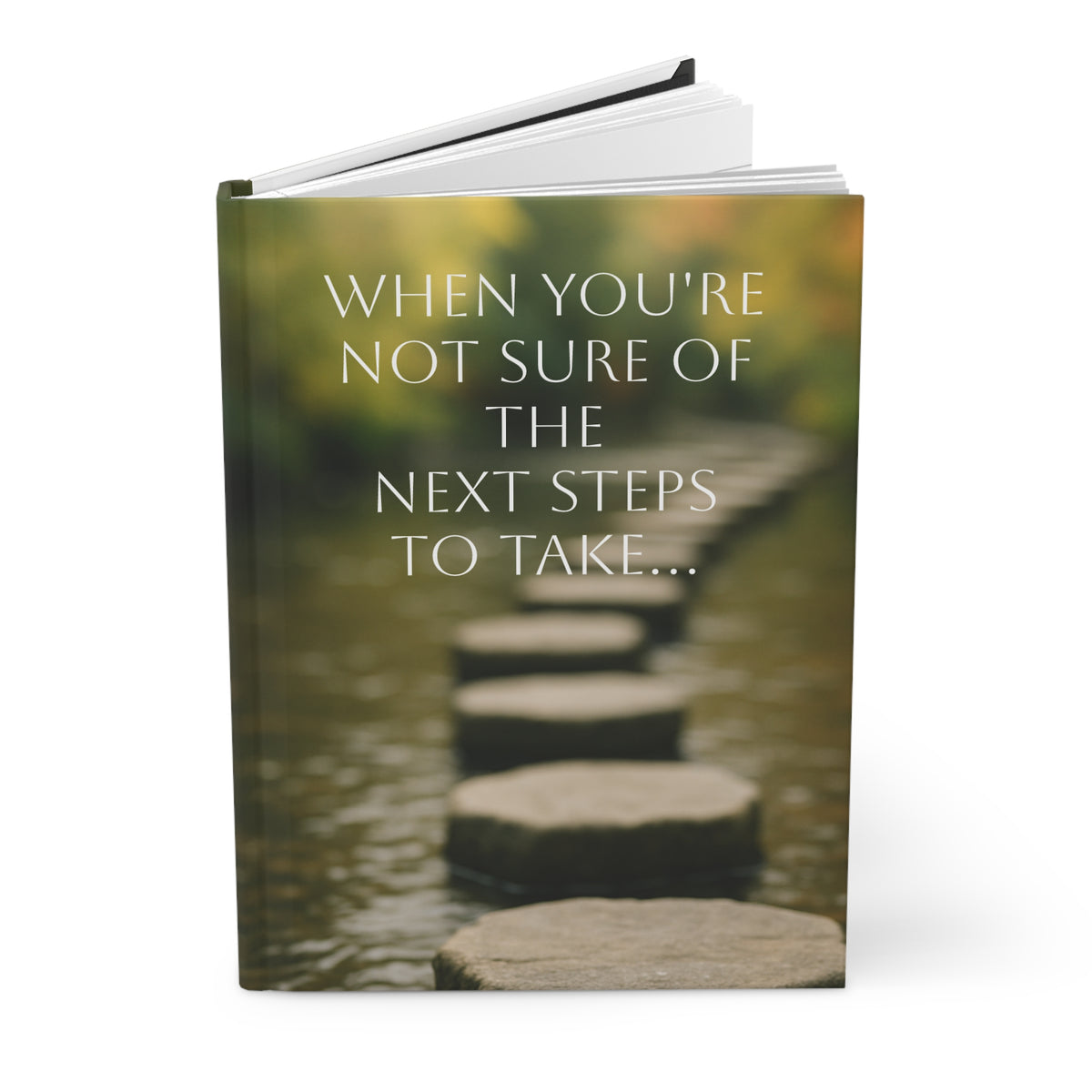 One Step Forward-Journal
