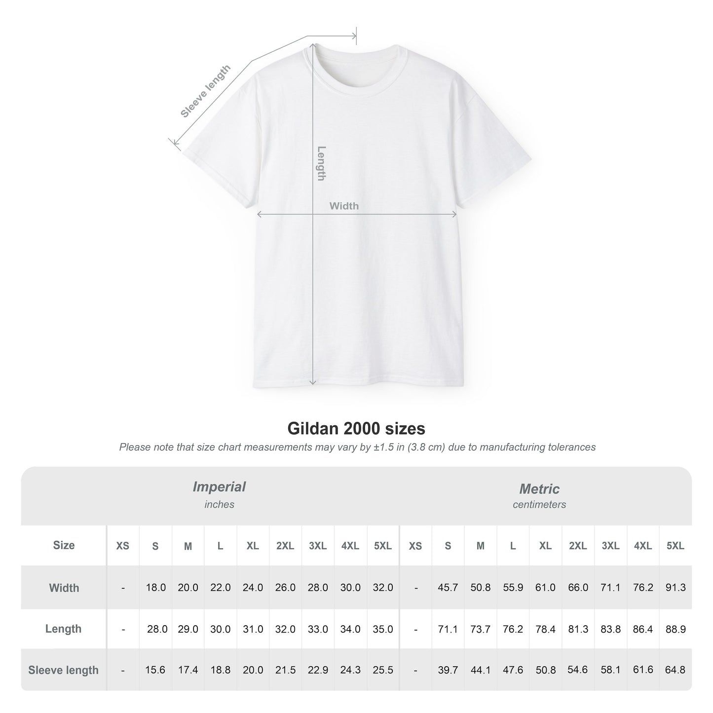 "It'll probably be okay..." Unisex Ultra Cotton Tee