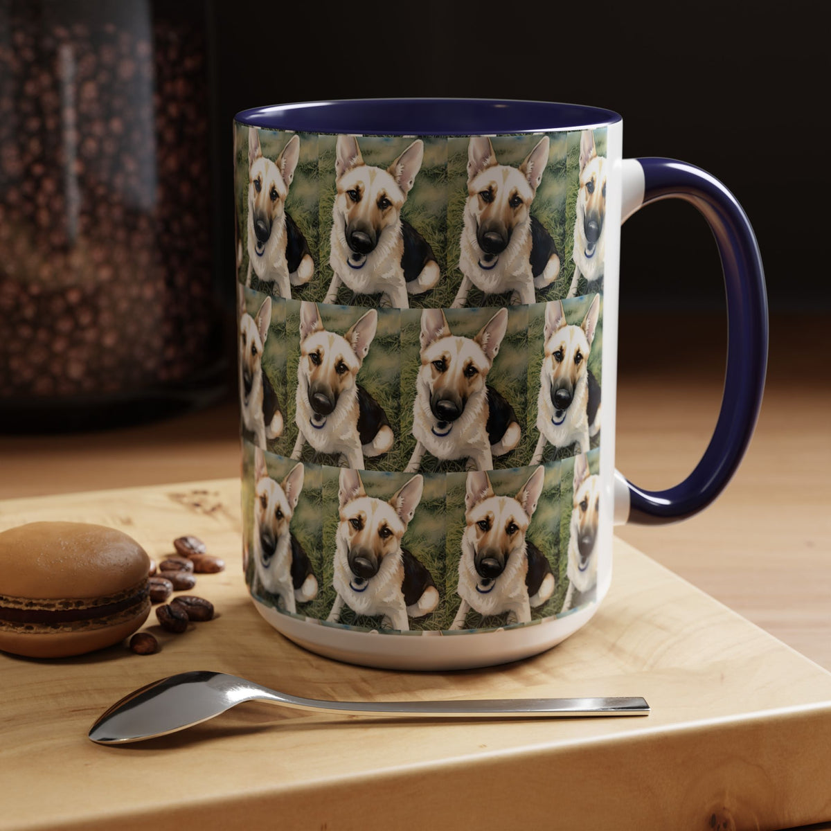 Love for Shepherd's Coffee Mug (11, 15oz)