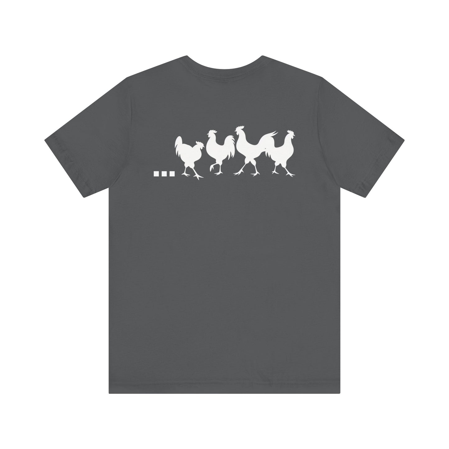 BRING HOME ALL THE ANIMALS...Homestead humor Short Sleeve Shirt UPDATED
