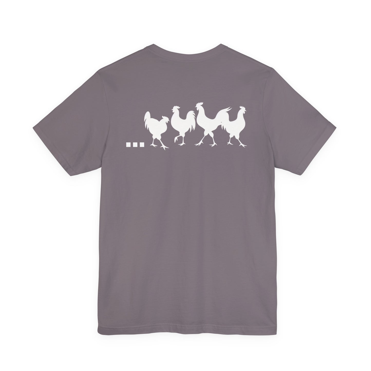 BRING HOME ALL THE ANIMALS...Homestead humor Short Sleeve Shirt UPDATED