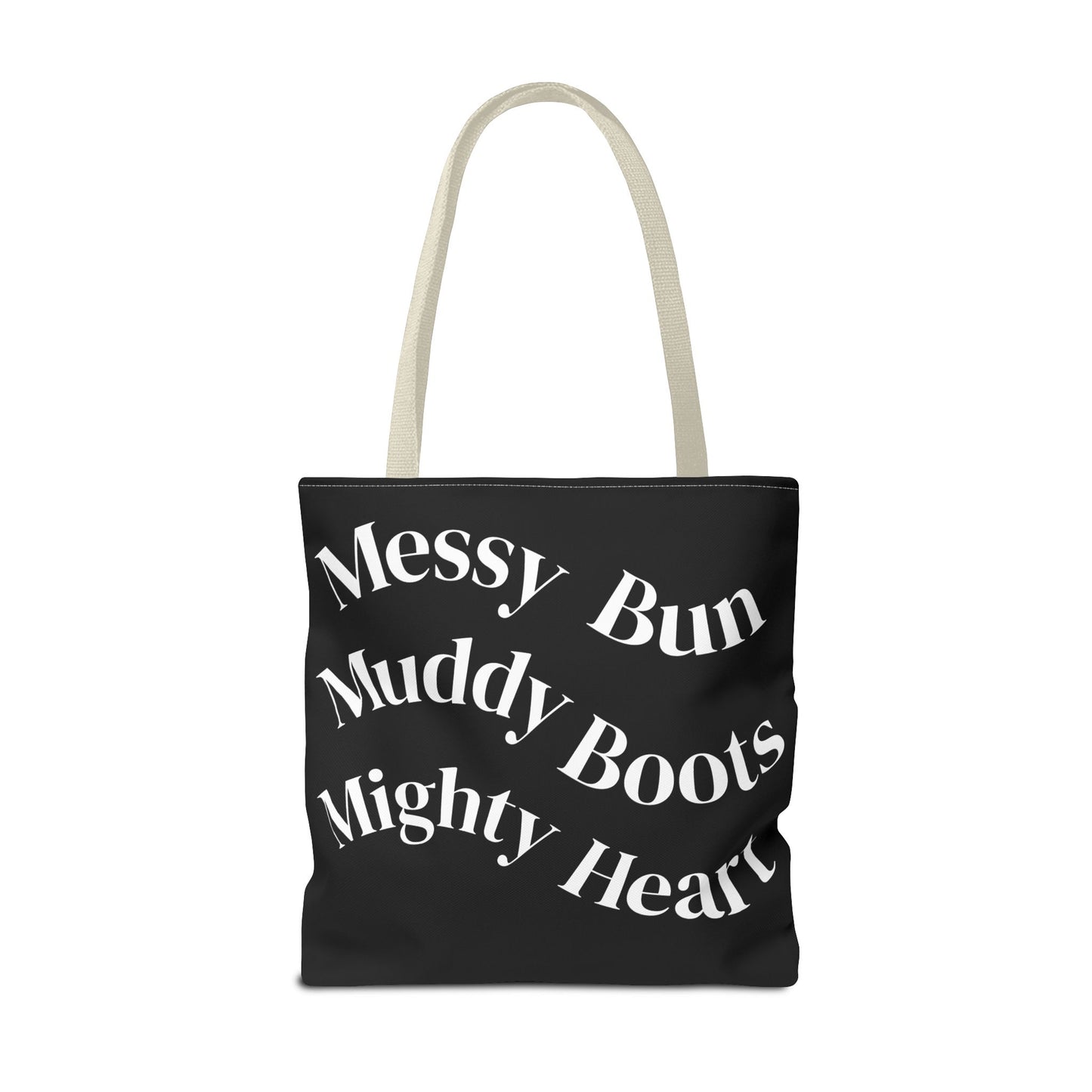 Mom Life Tote Bag with 3 sizes/designs