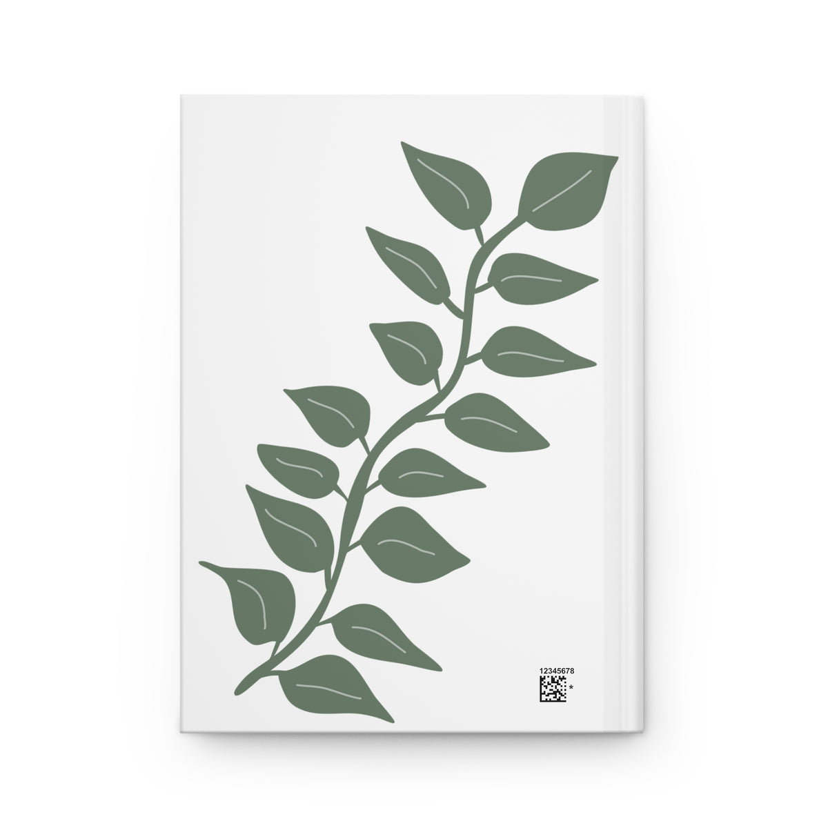 Give Grace Floral Hardcover Journal — Lined Matte Notebook for Prayer, Gratitude & Daily Reflection
