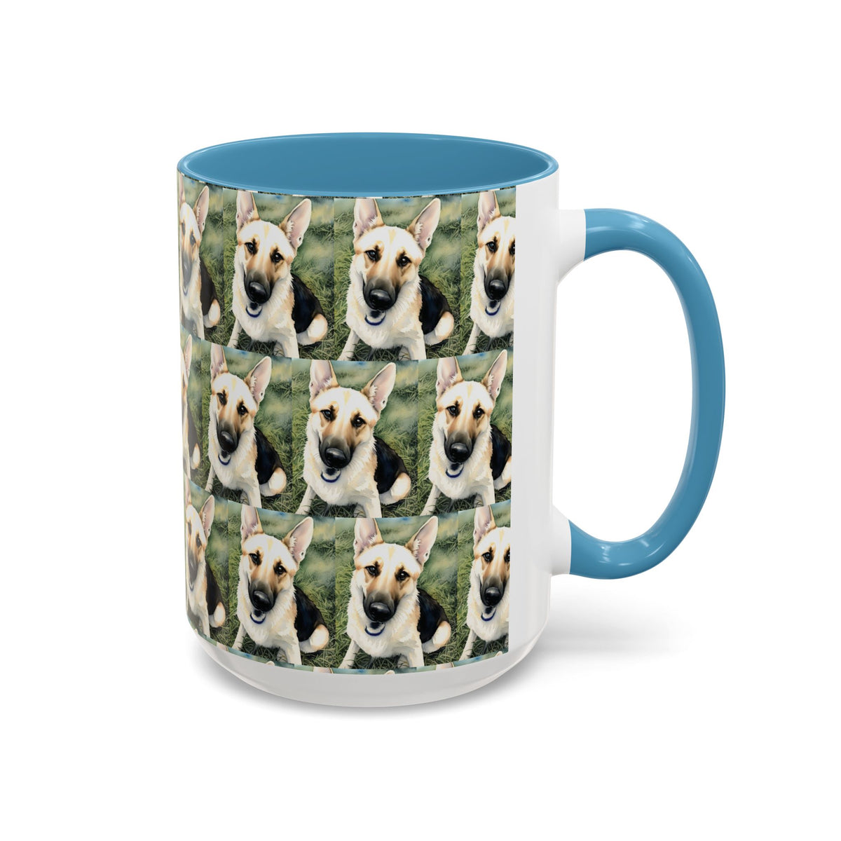 Love for Shepherd's Coffee Mug (11, 15oz)