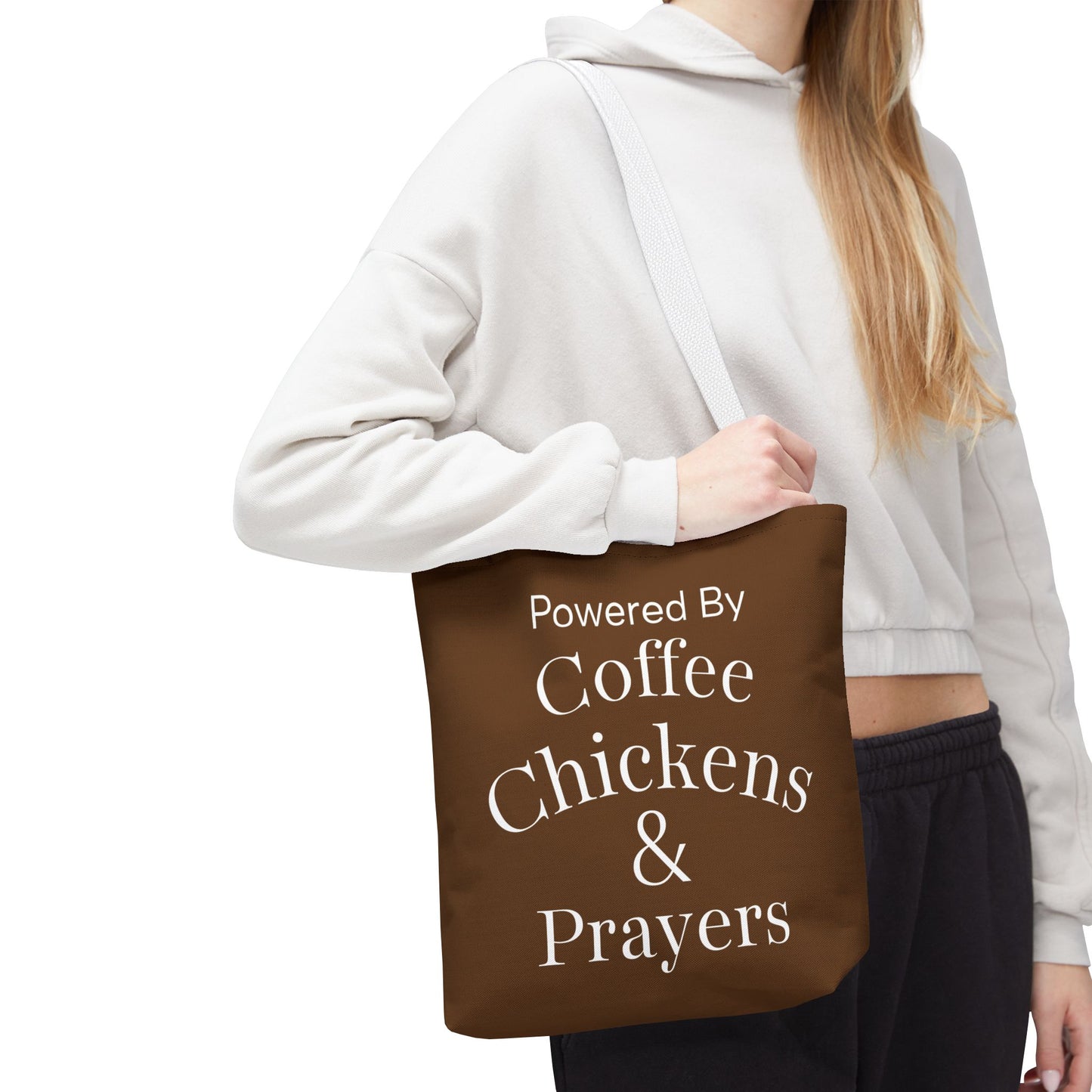 Mom Life Tote Bag with 3 sizes/designs