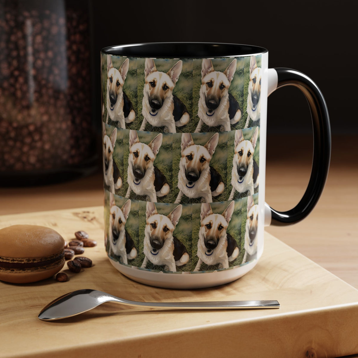 Love for Shepherd's Coffee Mug (11, 15oz)