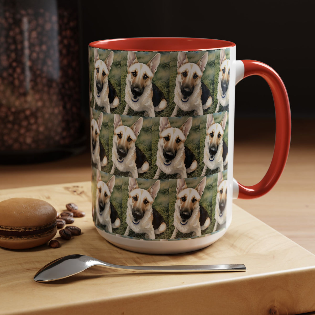 Love for Shepherd's Coffee Mug (11, 15oz)