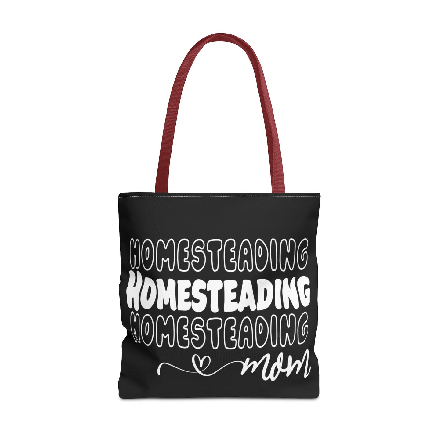 Mom Life Tote Bag with 3 sizes/designs