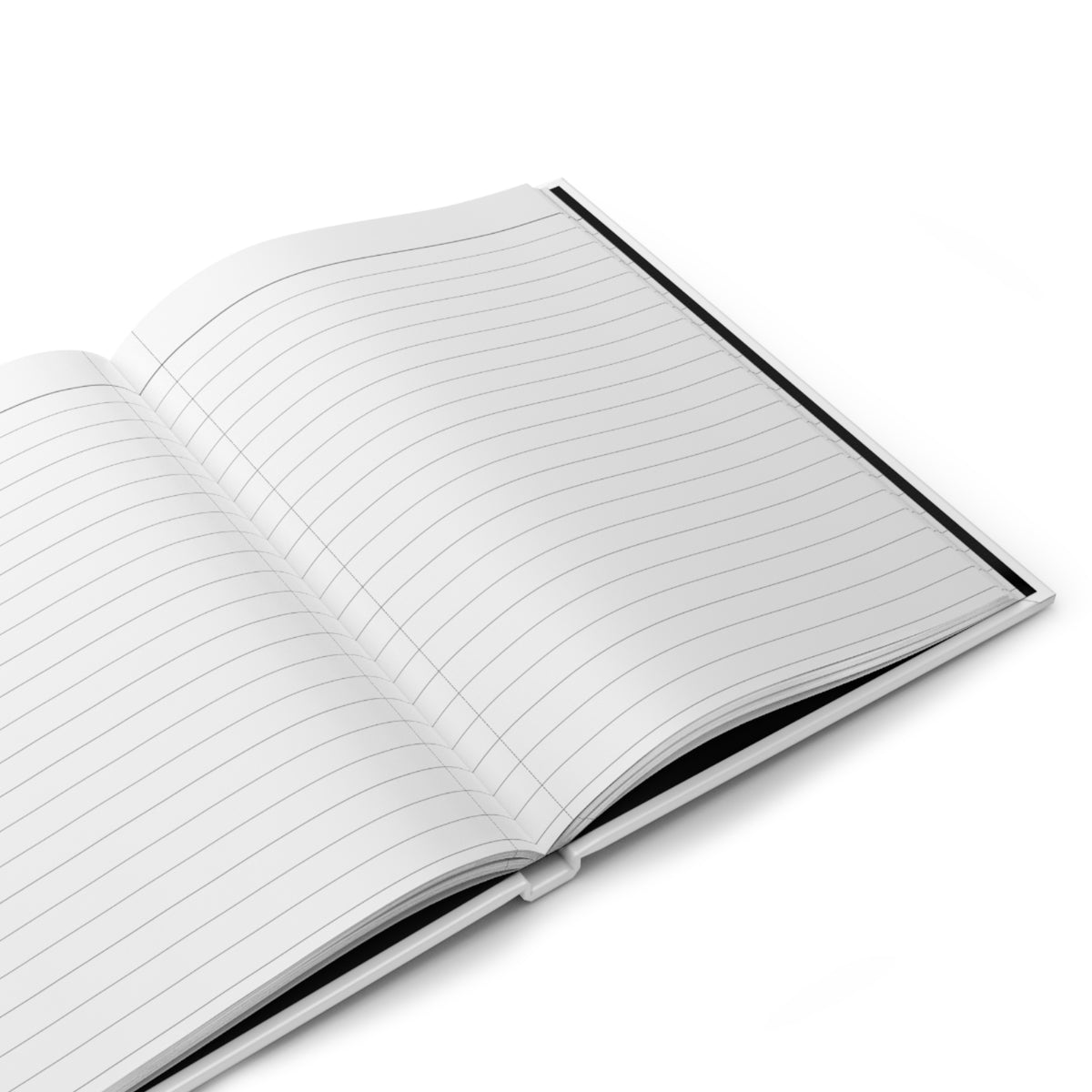 Give Grace Floral Hardcover Journal — Lined Matte Notebook for Prayer, Gratitude & Daily Reflection