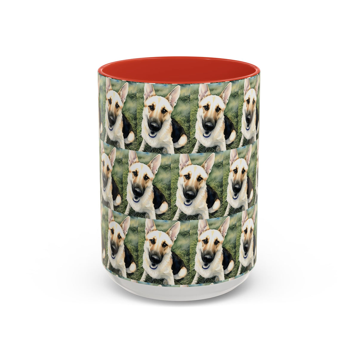 Love for Shepherd's Coffee Mug (11, 15oz)