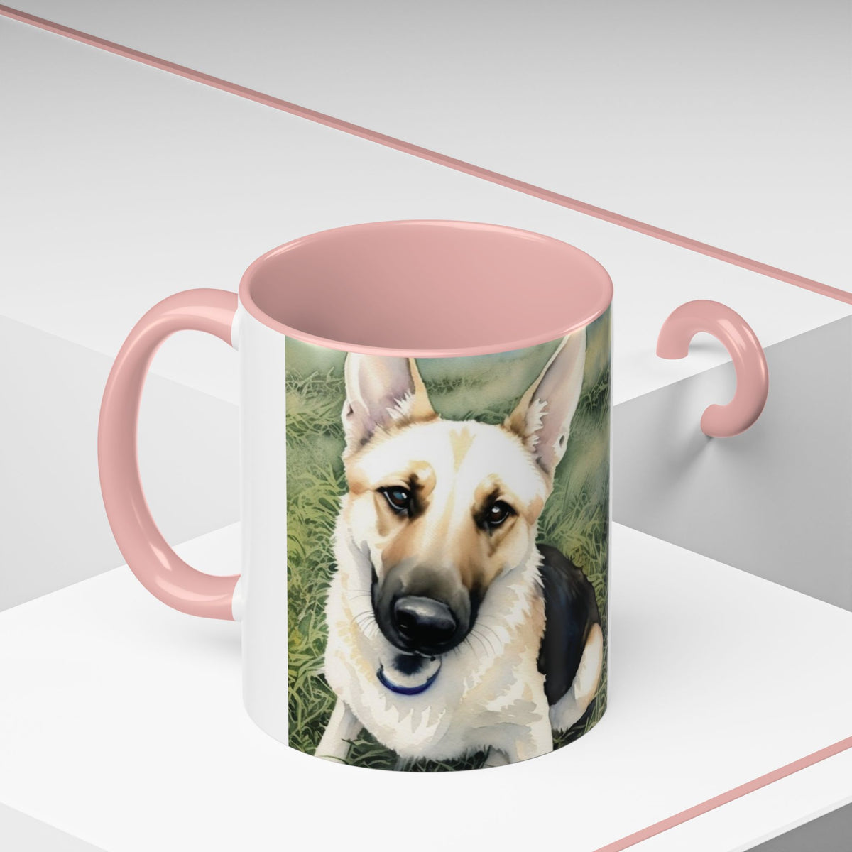 Love for Shepherd's Coffee Mug (11, 15oz)