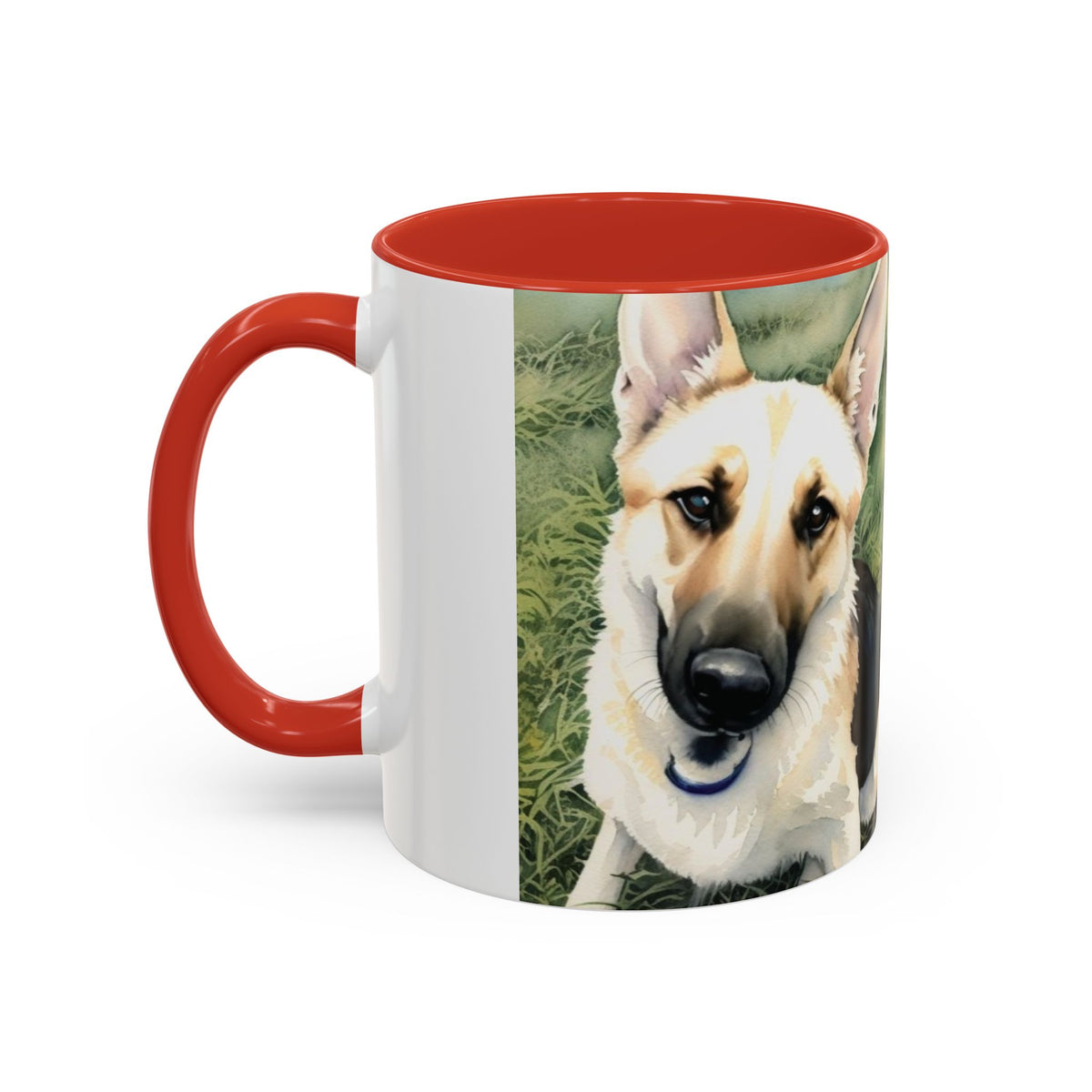 Love for Shepherd's Coffee Mug (11, 15oz)