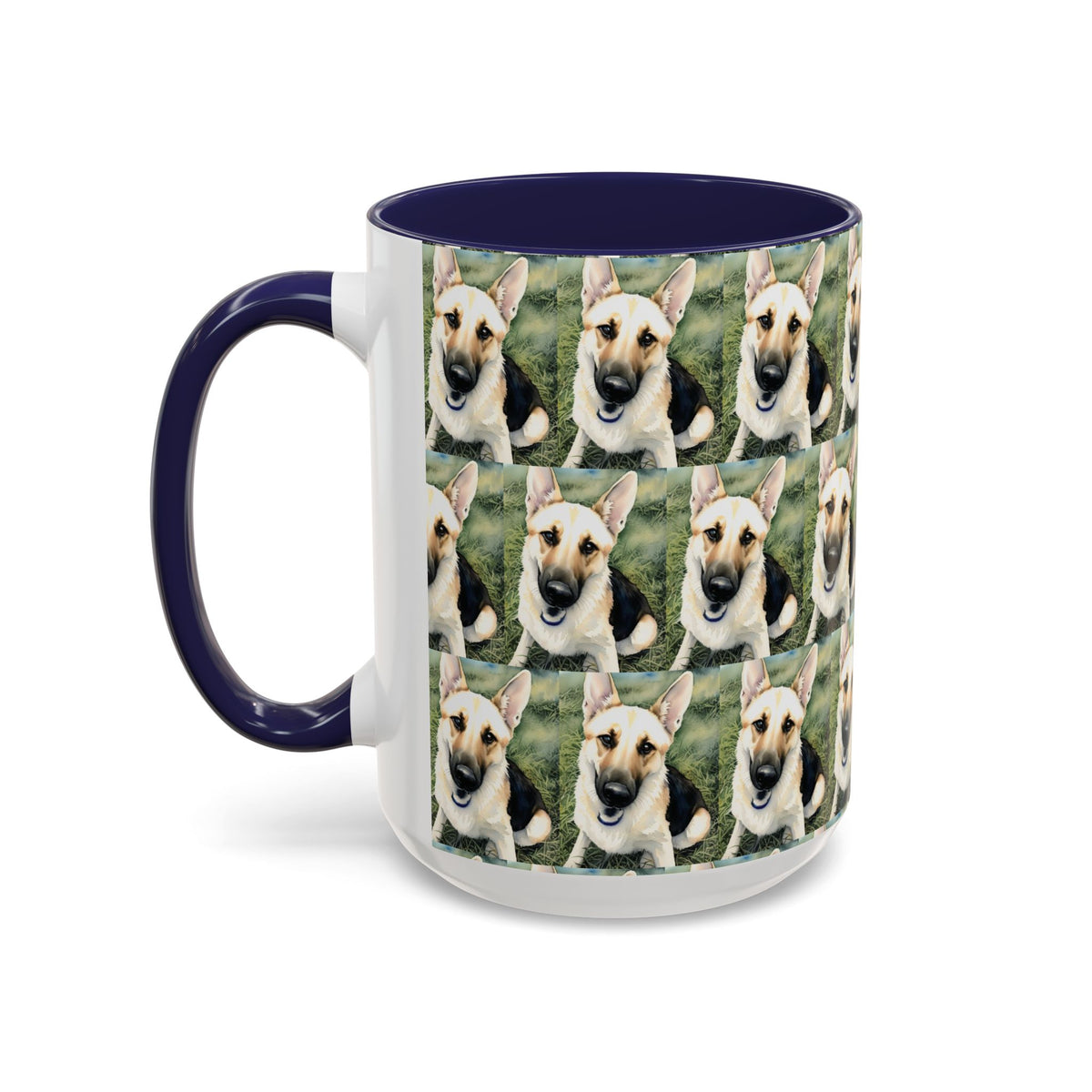 Love for Shepherd's Coffee Mug (11, 15oz)