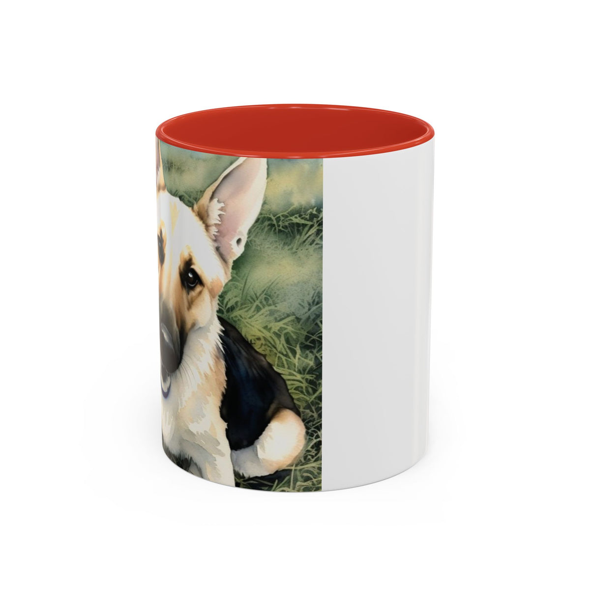 Love for Shepherd's Coffee Mug (11, 15oz)