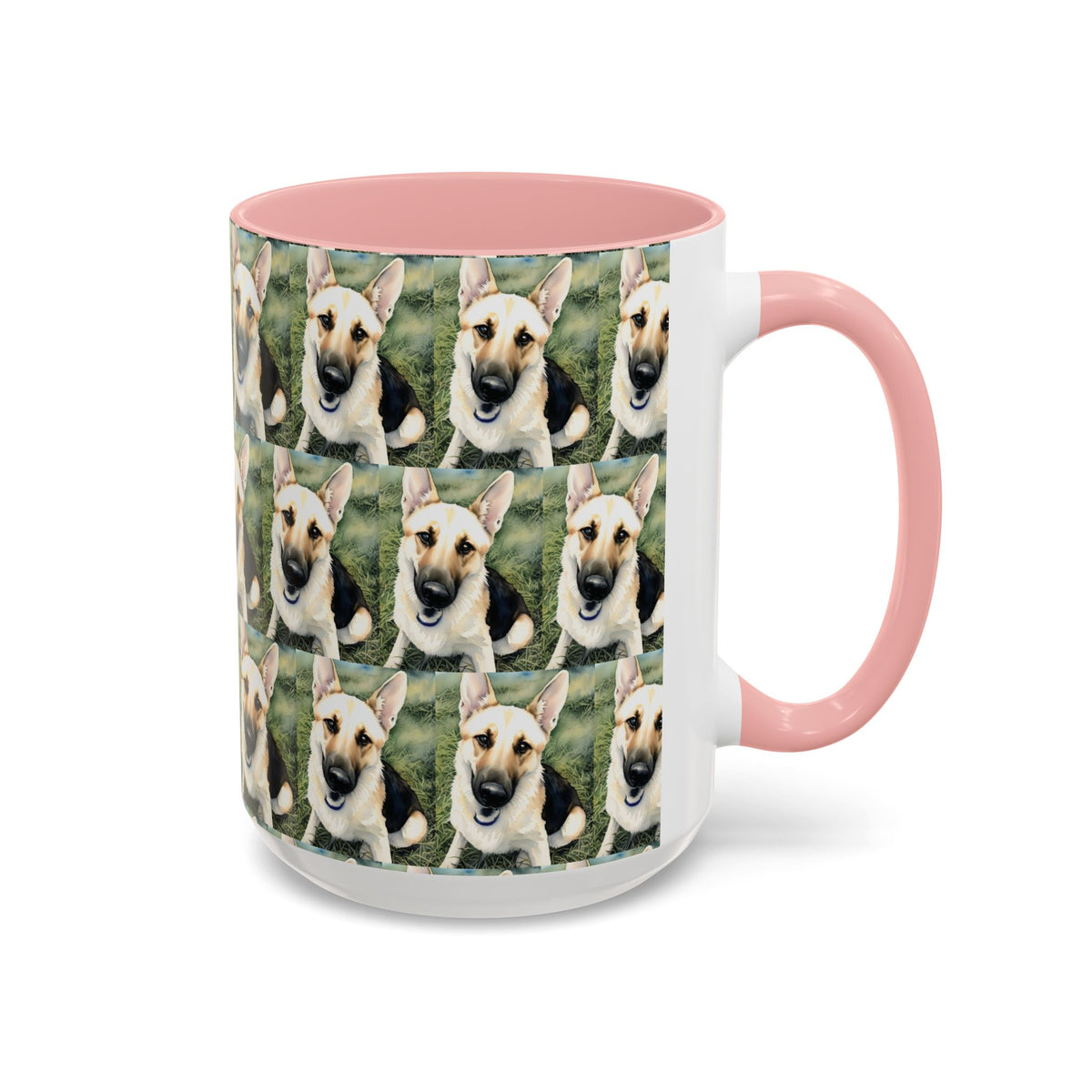 Love for Shepherd's Coffee Mug (11, 15oz)