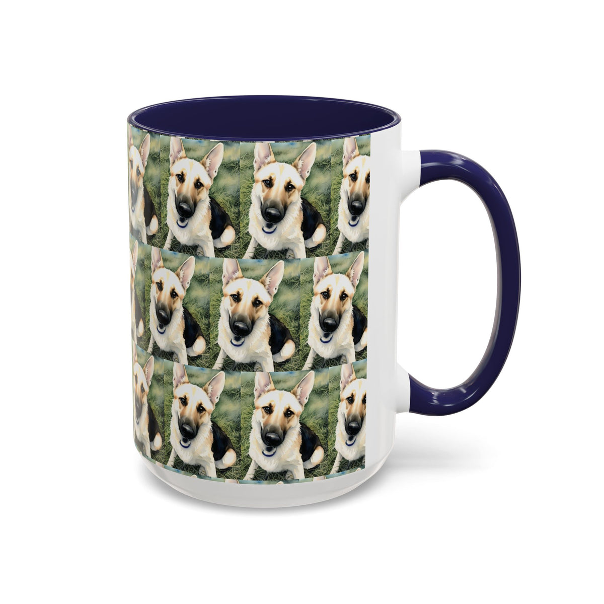 Love for Shepherd's Coffee Mug (11, 15oz)