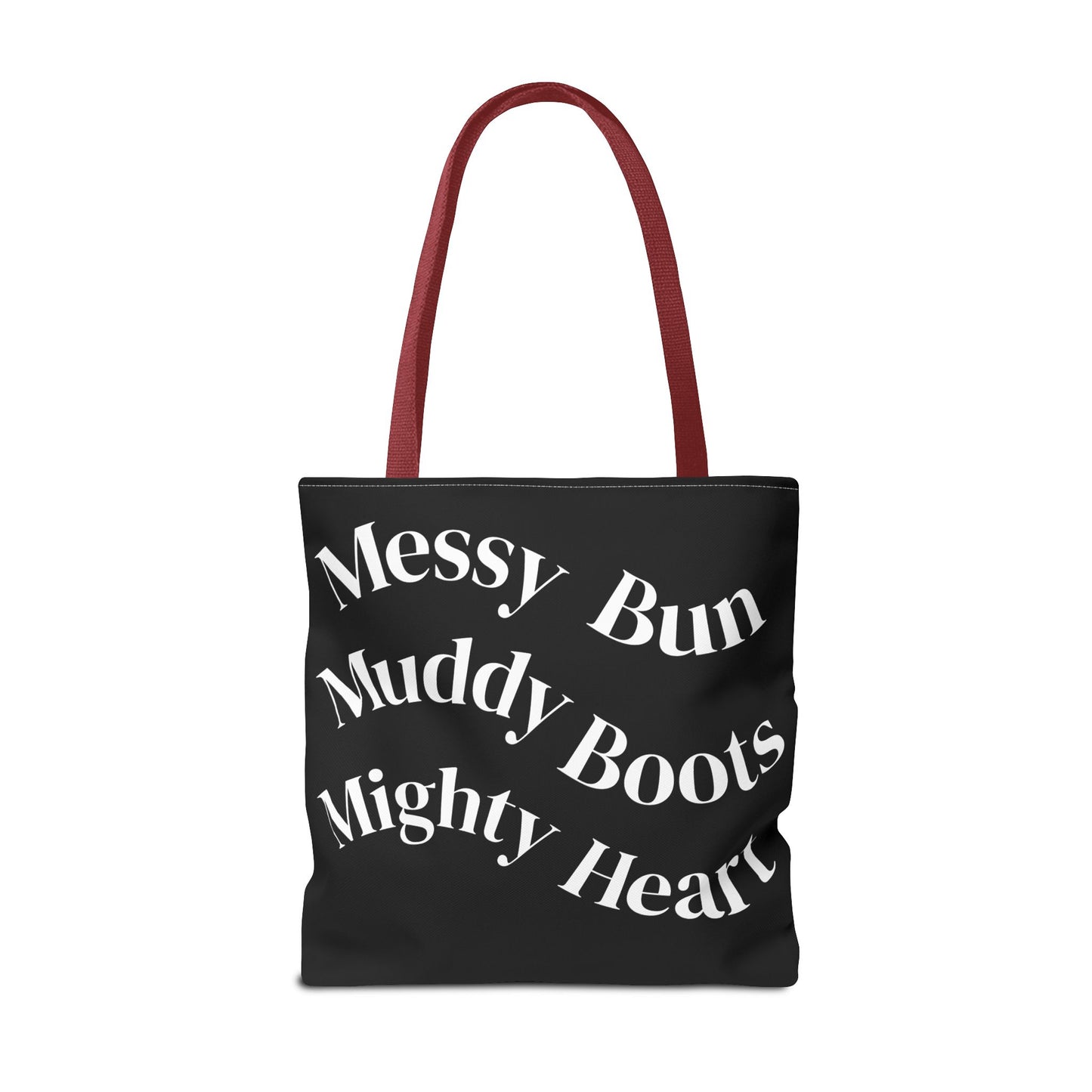 Mom Life Tote Bag with 3 sizes/designs