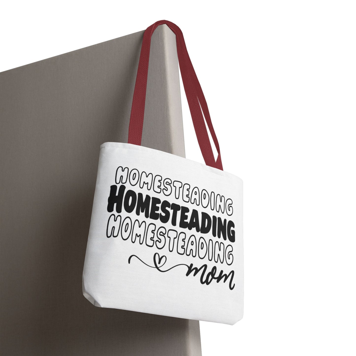 Mom Life Tote Bag with 3 sizes/designs